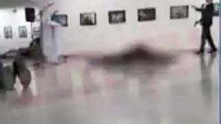 Balyozê Enqereyê ya Rûsyayê Andrey Karlov hat kuştin