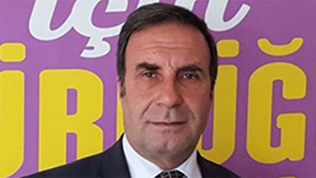 Parlamenterê HDPê Adiyaman hat binçavkirin