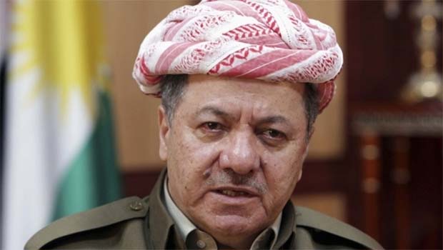 Peyama serexwaşî ya barzanî ji bo konoslê Rûsya yê