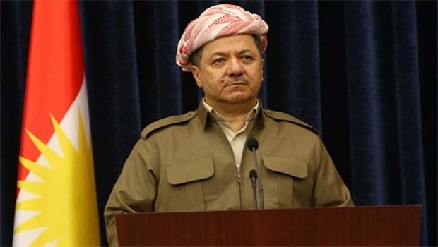 Serokê herêma Kurdistanê serxweşî li malbata Prof. Cemal Reşîd kir