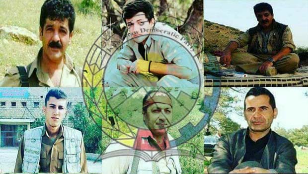 PAK û PSK êrişa li dijî baregaya PDK-Rojhilat şermezar kir.