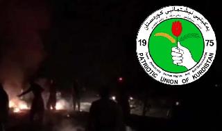 YNKê: Teqînên PDK-Rojhilate diyariya Îranê ye