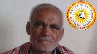 Endamekî PDK-Sê li Efrînê bi awayekî tarî jiyana xwe ji dest da