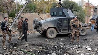 Li Mûsilê êrîşa xwekujiyê