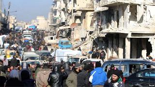 Operasyona Derxistina Xelkê ji Rojhilata Helebe Berdewam e