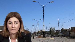 Vîyan Dexîl: Em ê ji bo parzêgehbûna Şîngalê îmzayan kom bikin