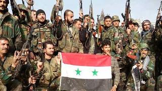 Artêşa Sûriyê: Heleb bi temamî hat kontrolkirin