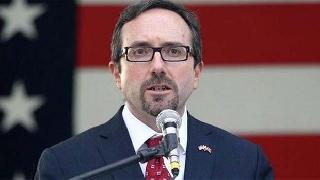 Balyozê Amerîka: Em piştgiriyê didine YPG, lê...