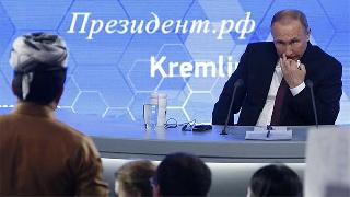 Ji Putîn, Daxuyanîya Kurdistana Serbixwe