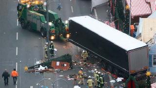 Êrîşkarê Berlînê hate kuştin!