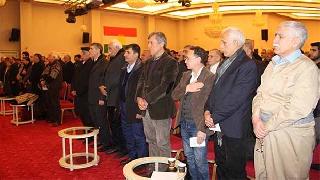 Çürükkaya û Mihemedzade li Amedê hatin bibîranîn