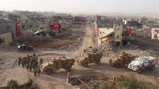 Sîyasetmedareka Almanî: Enqere şerekî bê sînor digel welatîyên Kurd da dike