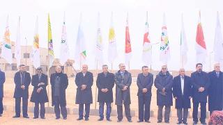 Hejmarek ji partiyên siyasî serdana YPGê dikin