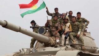 Hêzên Şebek: Em fermanê li Barzanî werdigirin û berevaniya axa xwe dikin