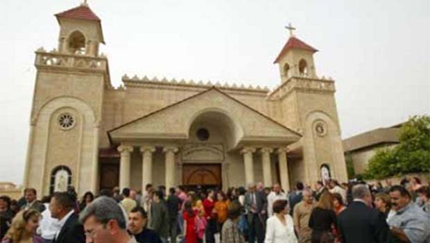 Nûnerekî Xristiyanan: Xelkê me dixwazin ligel Herêma Kurdistanê be