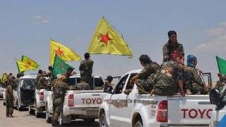 Rûsya daxwaz ji YPGê kir: Hêzên xwe ji Helebê derxîne!