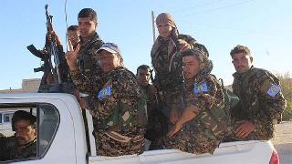 Li Raqqayê şer berdewam dike