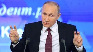 Pûtîn: Em ê ti kesî dersînor nekin