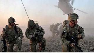 5 hezar leşkerên Amerîkayê li nêzîkî Mûsilê ne