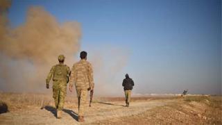 Şerên dijwar di navbera Şervanên QSD û DAIŞê diqewimin