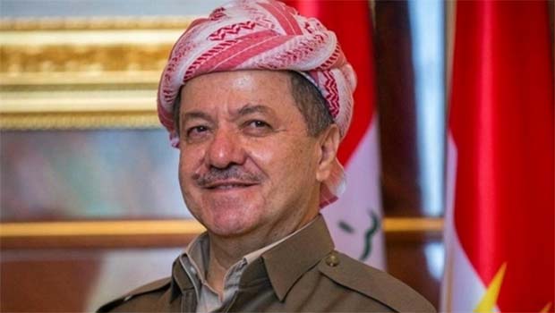 Serok Barzanî: Paşaroje Kurdistanê gelek geş ê