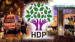 HDPê ji bo êrîşa li Stenbolê daxuyanî belav kir