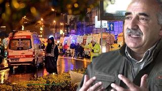 Karayilan: Têkiliya hêzên Kurd bi êrîşa Stenbolê re tune ye