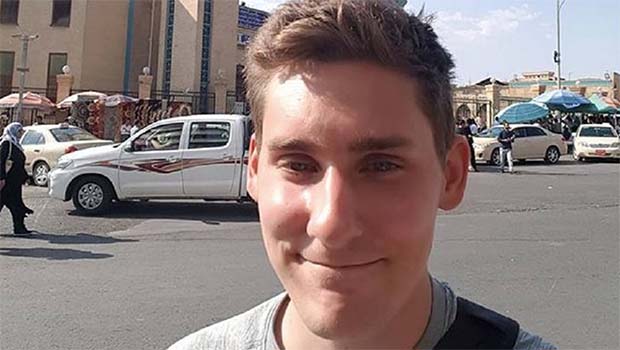 Şervanê YPGê yê Îngilîz Ryan Lock di şerê DAIŞê de jiyana xwe ji dest da