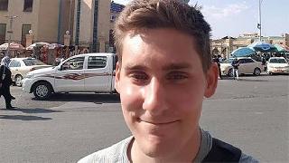 Şervanê YPGê yê Îngilîz Ryan Lock di şerê DAIŞê de jiyana xwe ji dest da