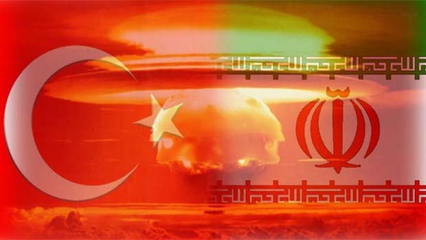 Îran bo Tirkiyê: Ji Sûriyê derkeve
