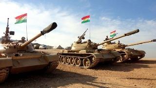 Wezareta Pêşmerge ji bo Malikî: Pêşmerge sînorên Kurdistanê diyar dike ne tu