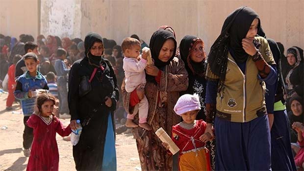 Rêvebiriya Efrînê dixwaze ku xelkê Efrînê vegere ser axa xwe