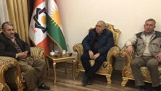 PAKê li Hewlêrê Seredana PAK a Rojhilatê Kurdistanê Kir