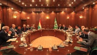 PDK û YNK bi beşdarbûna Nêçîrvan Barzanî û Mele Bextiyar li hev dicivin