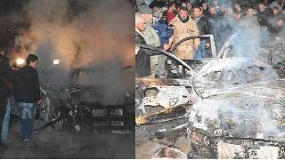 Teqînek li bajarê Qamişloyê pêk hat