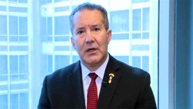 Fermandeyekî Amerîkî: Li Amerîka ti kes li dijî serxwebûna Kurdistanê nîne