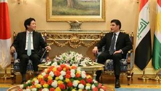 Japonya konsolxaneya xwe li Kurdistanê vedike