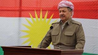Serok Barzanî: Yên Mûsil radesti DAİŞê kirin nedixwestin operasyon destpê bike