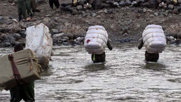 Hêzên Îranê 5 kolberên din yên Kurd birîdar kirin