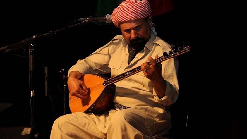 Şivan Perwer: Min baweriya xwe bi aştiya wan anîbû