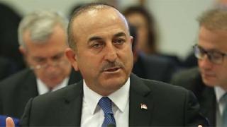 Çavuşoglu: Amerîka PYDê bixwaze Astanayê bila DAIŞê jî vexwîne