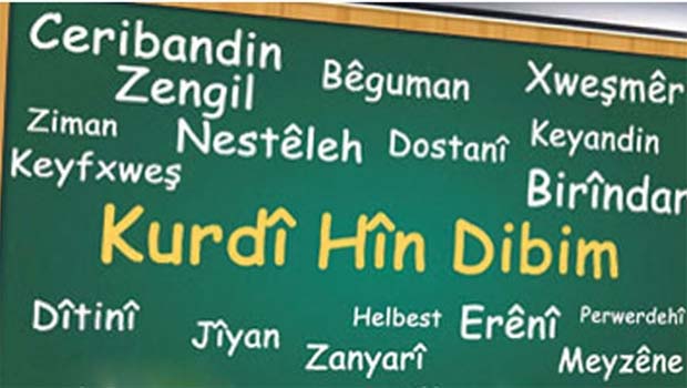 Lİ zanîngeha Moskoyê beşê zimanê Kurdî hat vekirin