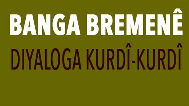 Însîyatîveke nû ji bo lihevanîna Kurdan