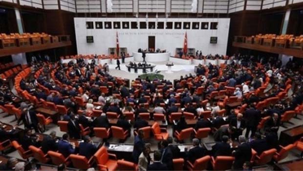 Peyva 'Kurdistan' di meclîsa Tirk de bû sebebê nîqaşê