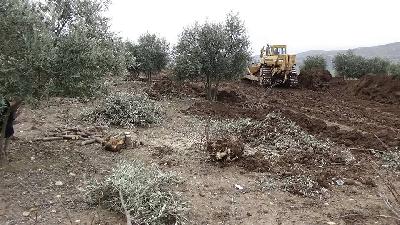 Artêşa Tirkiyê derbasî herêma Efrînê bû