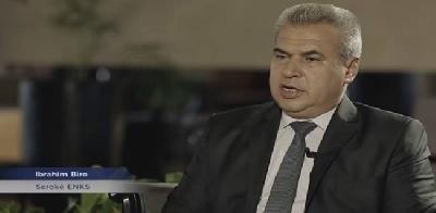 ENKS bi fermî bo civîna Astanayê hat vexwendin 