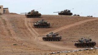 Dibe ku pevçûna Tirkiye û kurdan operasyona Reqayê paşve bixe