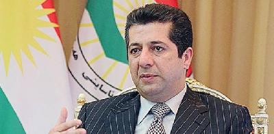 Mesrûr Barzanî: Bila Amerîka bi pêşmergeyên Rojava re kar bike 