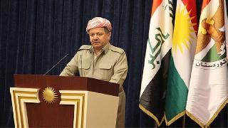 Serok Barzanî: Em dest ji serxwebûnê bernadin