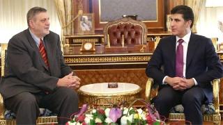 Serokwezir: Pêwîste diyaloga siyasî di nevber hemû pêkhatiyên Iraqê de, bê lidarxistin 